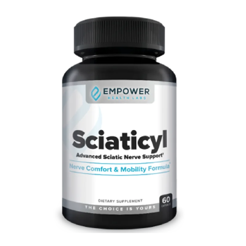 Sciaticyl bottle